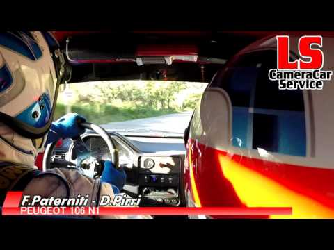 CAMERA CAR F.Paterniti - D.Pirri al 1°LoopShow di Montagnareale