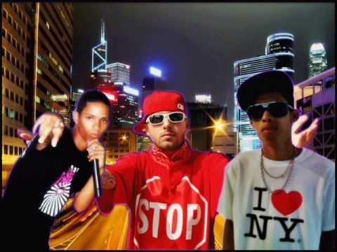 Não Pare (Remix Não Oficial)  - Cabal Ft. Tony Williams,Nosferato & Lil'Khriz