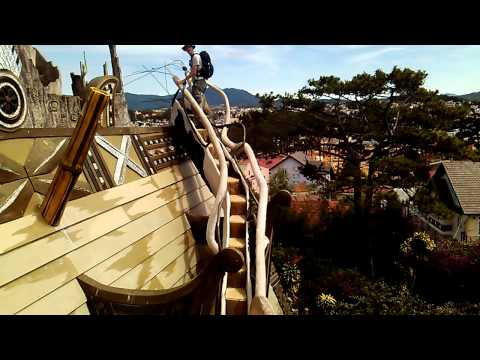 Da Lat "Crazy House"