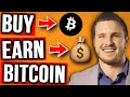 Buying Bitcoin Made EASY For Beginners (Keep It Safe & Earn Interest)