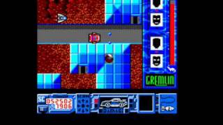 [AMSTRAD CPC] MASK - Longplay & Review