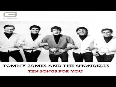 Tommy James and the Shondells "I'm alive" GR 031/20 (Official Video Cover)