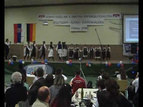 Nova Generacija Schorndorf  Folklorijada Trossingen 2009