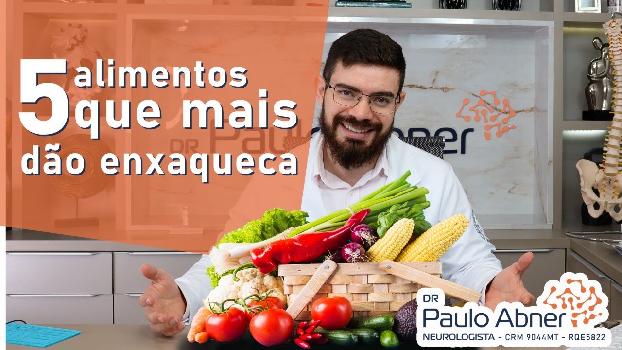 Os 5 alimentos que mais dão enxaqueca