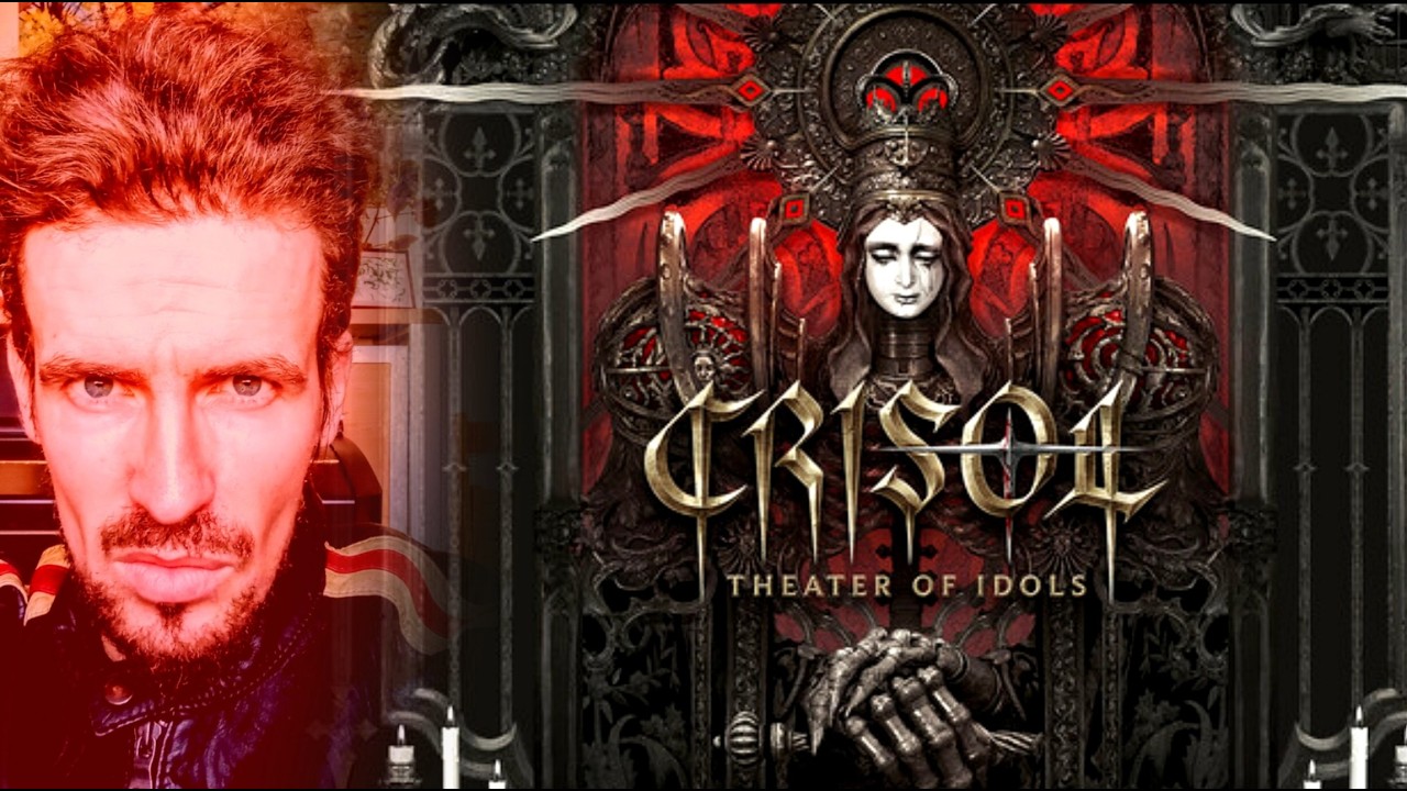 CRISOL: THEATER OF IDOLS ( 2026) - ANÁLISIS / CRÍTICA / RESEÑA