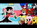 FNF - Bossy (V3) But All Pibby Characters Sings It 🎤 (Every Turn a Different Character Sings)