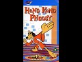 Original VHS Opening And Closing To Hong Kong Phooey UK VHS Tape