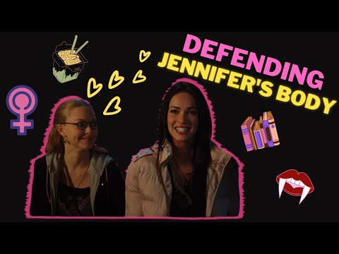Defending Jennifer's Body | The Meaning Behind