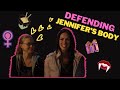 Defending Jennifer S Body The Meaning Behind