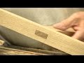 How to make a Mortise and Tenon - The Three ...