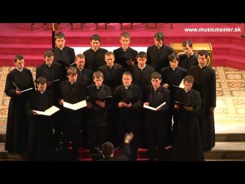 Starosloviensky Otčenáš, Schola cantorum