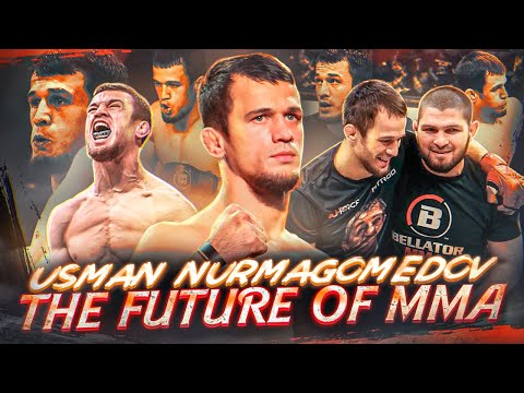 HOLY S#!T... Another Nurmagomedov | Usman Nurmagomedov Is The Future