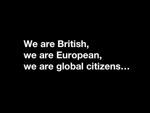 We are European