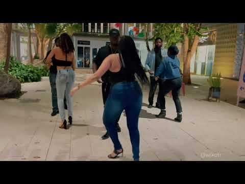 Konpa and Seben Dance to Versus by Nesty ft Clark :: KOTR ( Konpa 2021 )
