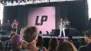 LP - Up Against Me- live at Coachella 2018 Weekend 1