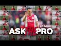 ?? ASK THE PRO #5 ft. Steven Berghuis | 'Wait, what did he ask again?'' ?
