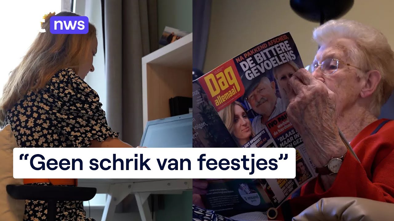 Leuvense studenten op kot in woonzorgcentrum