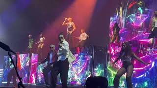 Chris Brown - Monalisa / Under The Influence Tour 2023 - London (last show)