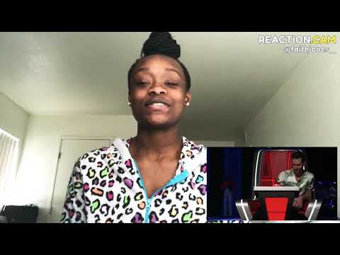The Voice 2018 Blind Audition - Christiana Danielle: "Hotline Bling" (REACTION)