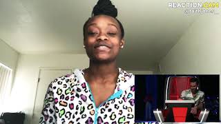 The Voice 2018 Blind Audition - Christiana Danielle: &quot;Hotline Bling&quot; (REACTION)