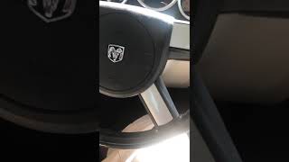 Dodge Charger door locks key fob interior lights not working no power without key inserted FIX
