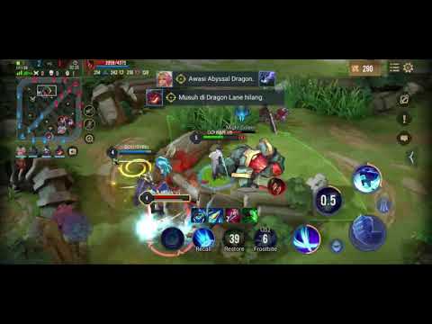 PENTAKILL QUILLEN AOV