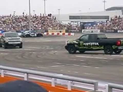 KEN BLOCK NAGOYA EXPERIENCE WITH D1 GRAND PRIX【Part12】