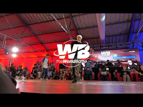 BGIRL SYSSY VS BGIRL ROYAL - FINAL | THE WORLD BATTLE 2025