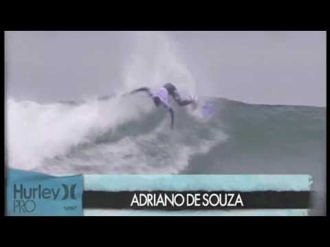 HURLEY PRO TRESTLES 2010 - DAY 1 HIGHLIGHTS | EP #25