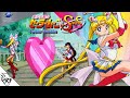 Bishoujo Senshi Sailor Moon SuperS Various Emotion Sega Saturn 1996 Sailor Moon Playthrough