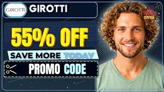 Latest GIROTTI Coupon Code | Save More Before You Pay