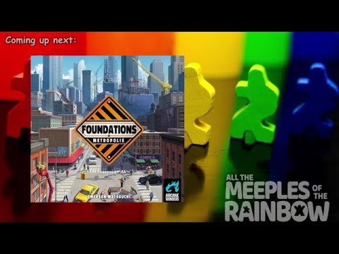 All the Games with Steph: Foundations of Metropolis