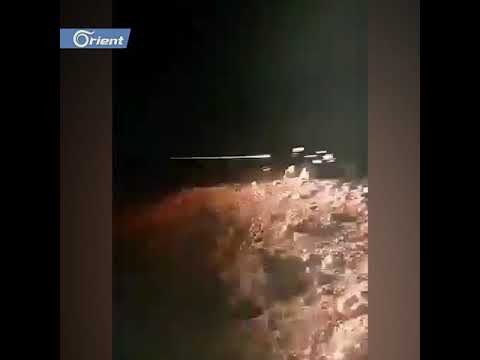 اشتباكات بين عناصر الجيش الوطني وقوات سوريا الديموقراطية في مدينة الباب