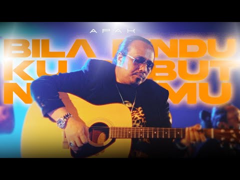 Harry Khalifah -  Bila Rindu Ku Sebut Namamu  (Official Video)