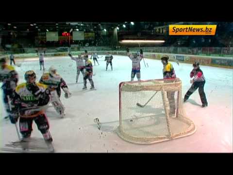 INL: Feldkirch - Neumarkt 3:2 n.V., 8.3.2014