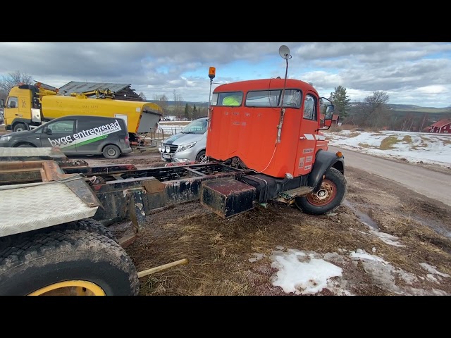 772427 VOLVO NB 88, 1970, 247 hp