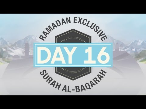 No Fear or Sadness in their Hearts - Ramadan Exclusive - Nouman Ali Khan
