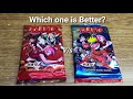 Naruto Trading Cards Unboxing Anime Cards Unboxing Anime Videos Naruto Anime Demonslayer