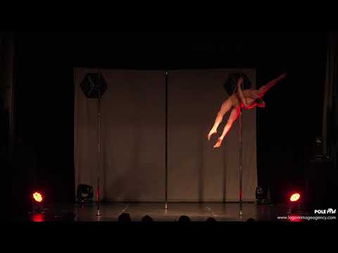 POLE ART ITALY 2021 MEN ELITE - VINCENT REGNAULT
