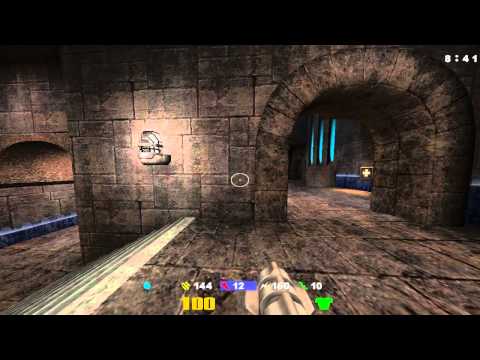 ESWC 2004 Finals ZeRo4 vs. Fox