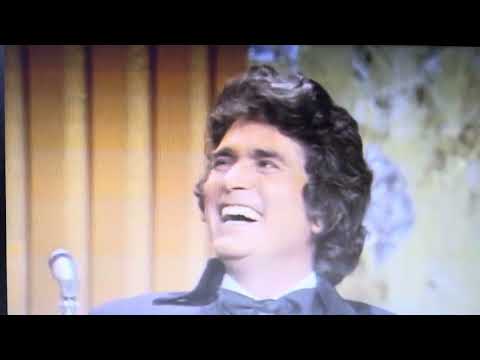 Jan Murray “roasts” Michael Landon - The Dean Martin Roast - 1975