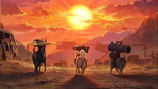 METAL DOGS Final Boss Fight + Ending