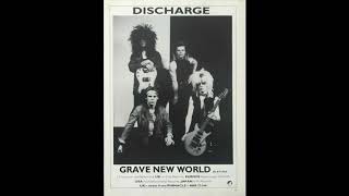 Discharge  - Taste The Burning (Live: 02/07/1986 @ Adam & Eves, Leeds)