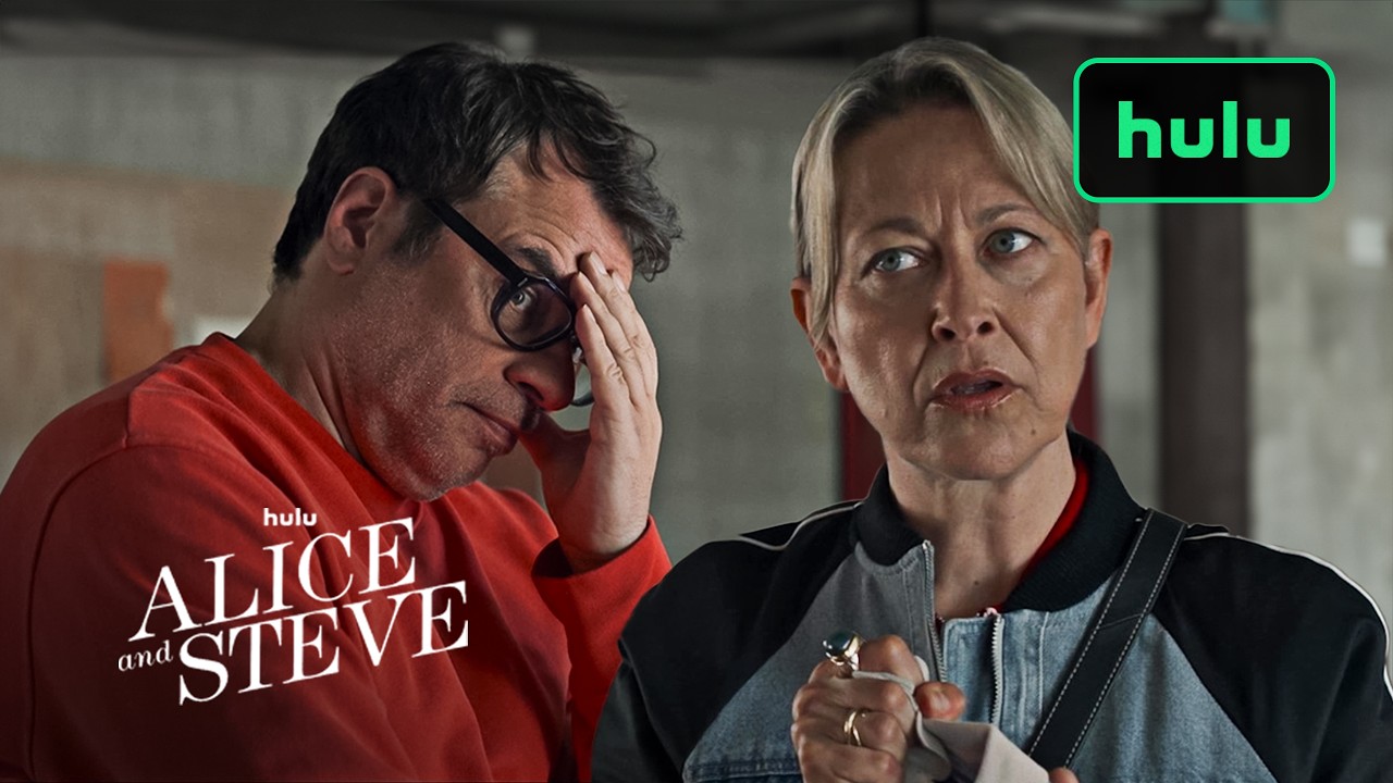 Alice and Steve | Official Trailer | Hulu