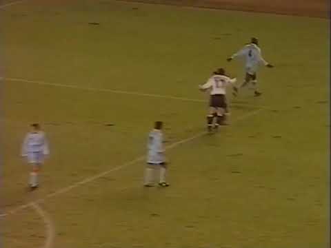 Coventry City v Everton 1995-96