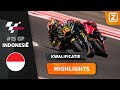 MARINI STIJGT BOVEN ZICHZELF UIT IN DE KWALI ? | Samenvatting Kwalificatie van Indonesië | MotoGP 23