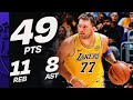 Luka Dončić Was UNSTOPPABLE October 24 2025