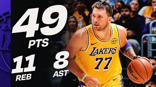 Luka Doncic - Los Angeles Lakers