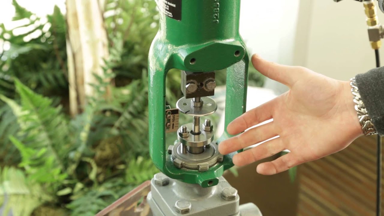 APICC001 Ep 110     Calibration of Valve