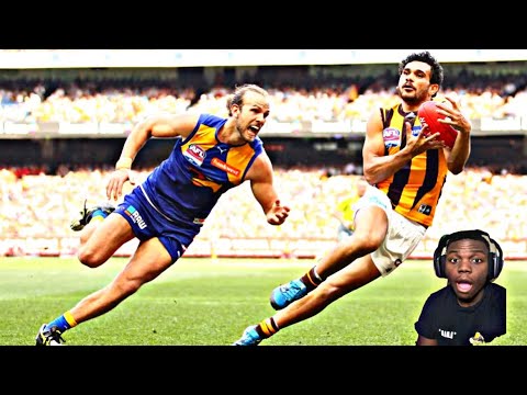 The Deadliest: Highlights of Cyril Rioli | 2020 | AFL Reaction